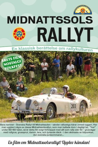 Midnattssolsrallyt Poster of Midnattssolsrallyt