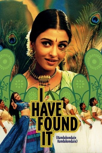 I Have Found It Poster of I Have Found It