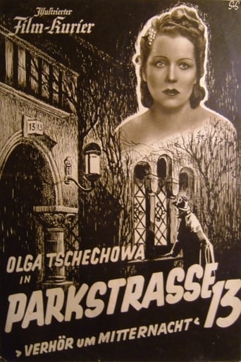 Poster of Parkstrasse 13