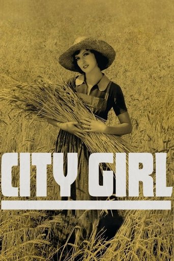 City Girl Poster of City Girl