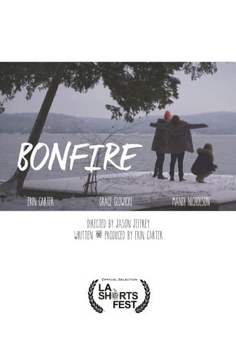 Poster of Bonfire