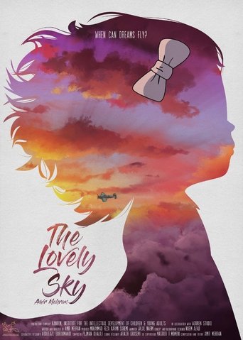 The Lovely Sky Poster of The Lovely Sky
