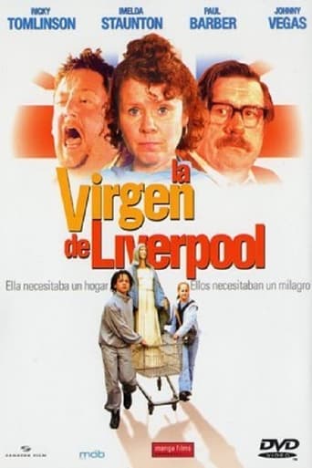 Poster of The Virgin of Liverpool