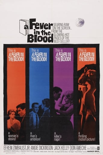 Poster of A Fever in the Blood