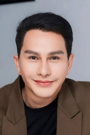 Portrait of Krittin Chikitasilpin