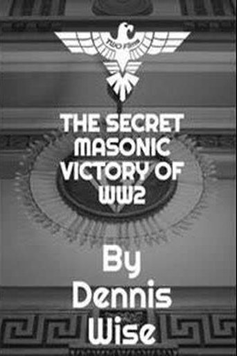 Poster of The Secret Masonic Victory of World War II