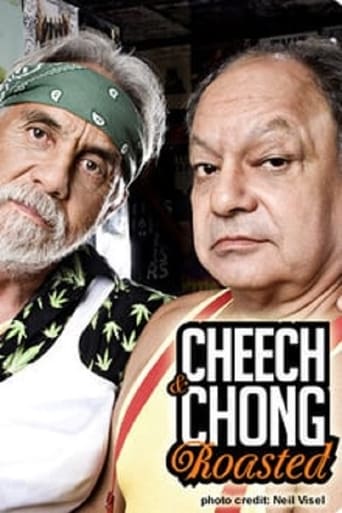 Poster of Cheech & Chong Roasted