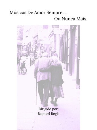 Poster of Músicas De Amor Sempre... Ou Nunca Mais