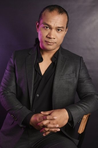 Portrait of Ermar Alexander