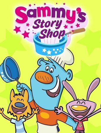 Poster of Sammy's Story Shop