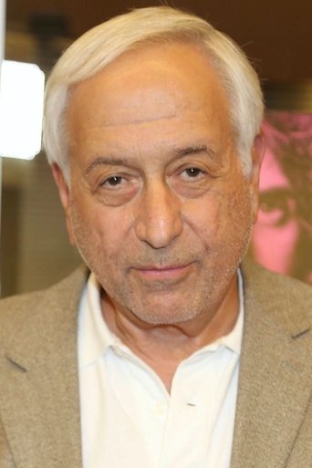 Portrait of William Goldstein