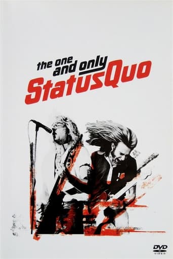 Poster of Status Quo ‎– The One And Only