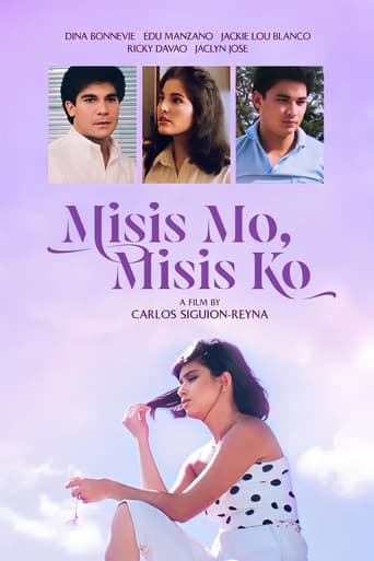Poster of Misis Mo, Misis Ko