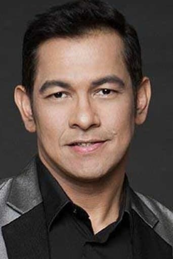 Portrait of Gary Valenciano