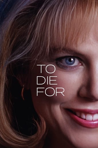 Poster of To Die For