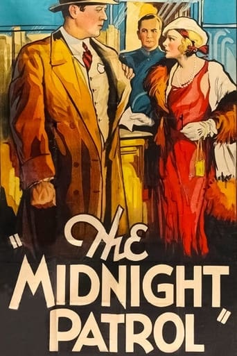 Poster of The Midnight Patrol