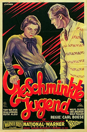 Poster of Geschminkte Jugend