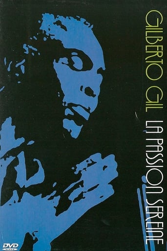 Poster of Black Fragments of Samba - Gilberto Gil, Serene Passion