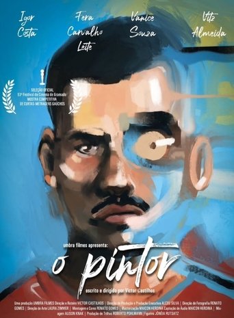 Poster of O Pintor