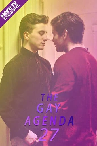 Poster of The Gay Agenda 27