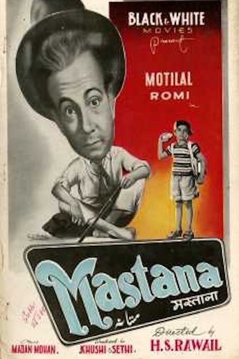 Mastana Poster of Mastana