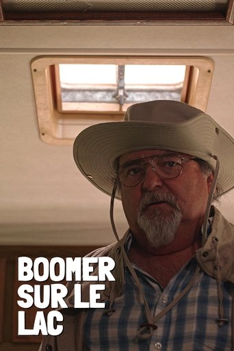 Poster of Boomer On The Lake