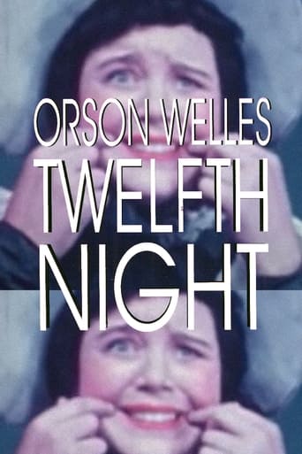 Poster of Twelfth Night