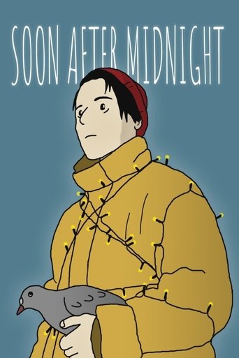 Soon After Midnight Poster of Soon After Midnight
