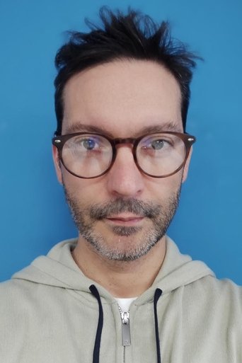 Portrait of Nuno Rocha