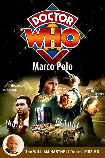 Poster of Doctor Who: Marco Polo
