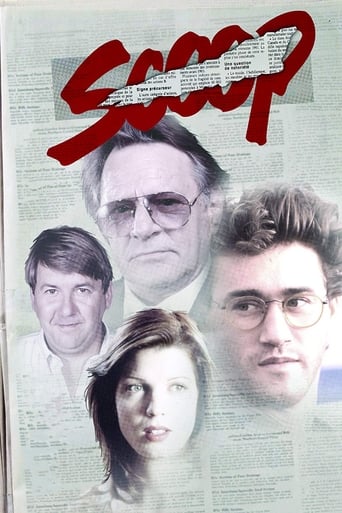 Poster of Scoop