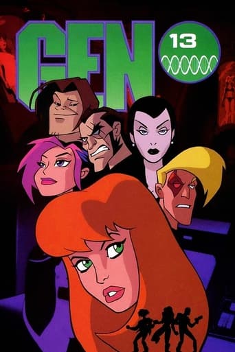 Poster of Gen 13