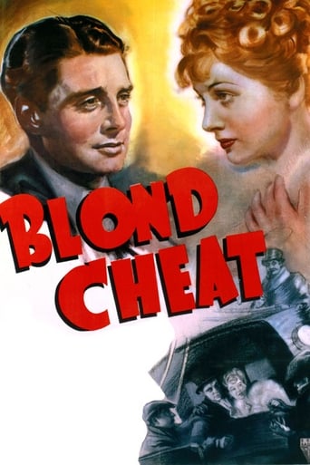Poster of Blond Cheat