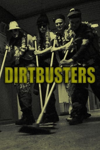 Poster of Dirtbusters