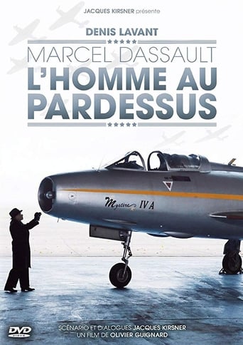 Poster of Marcel Dassault, l'homme au pardessus