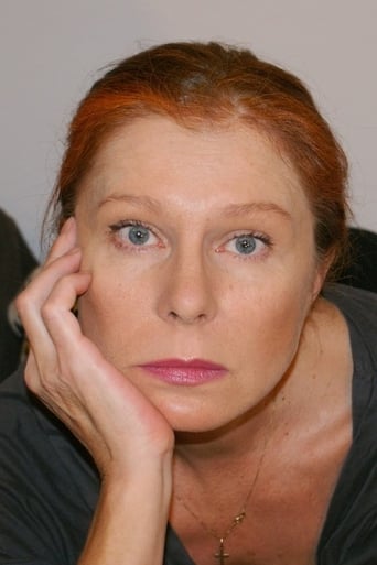 Portrait of Viktoriya Verberg