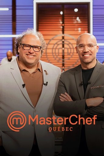 Portrait for MasterChef Québec - Season 2