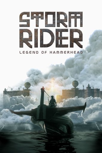Poster of Storm Rider: Legend of Hammerhead