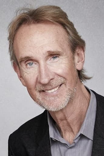 Portrait of Mike Rutherford