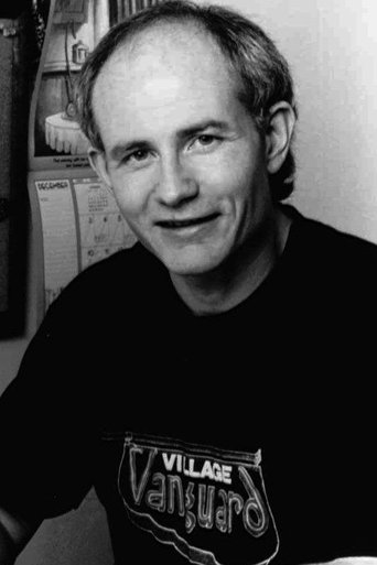 Portrait of Gary Larson