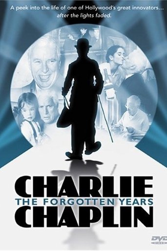 Poster of Charlie Chaplin: The Forgotten Years