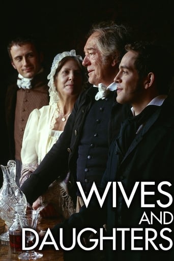 Poster of Wives and Daughters