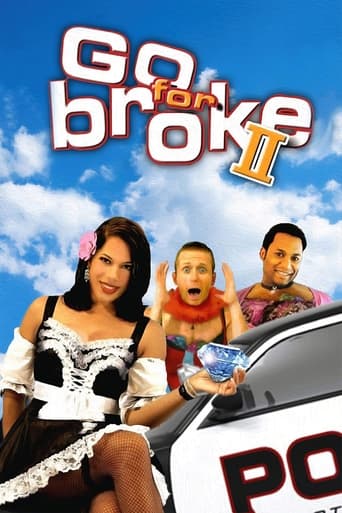 Poster of Go For Broke 2