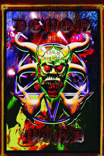 Poster of Demon Mind