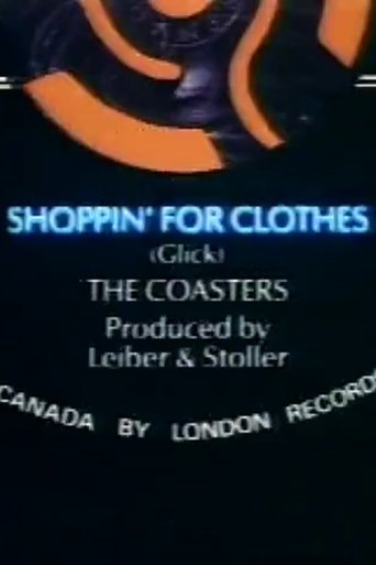 Poster of Shoppin' for Clothes