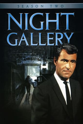 Portrait for Night Gallery - Season 2