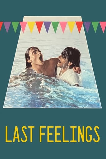 Poster of Last Feelings