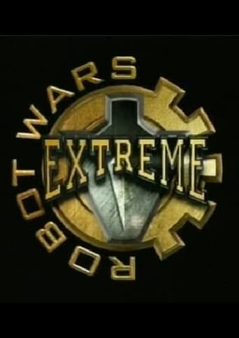 Poster of Robot Wars: Extreme Warriors