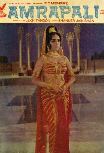 Poster of Amrapali