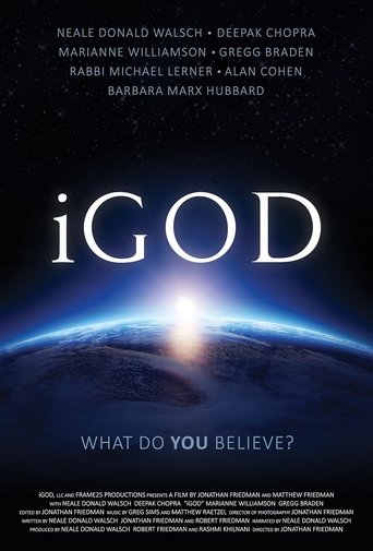 Poster of iGOD